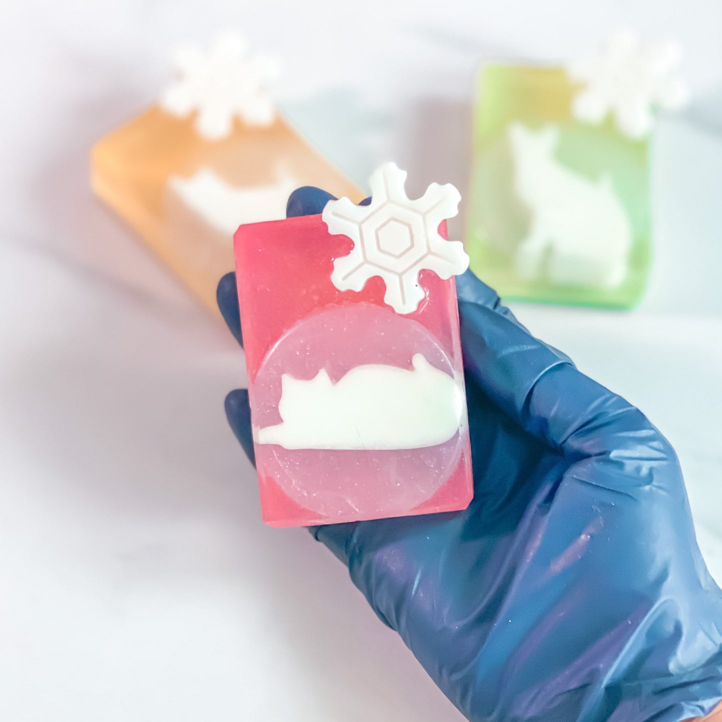 Snow Globe Kitties | Evergreen Fragrance