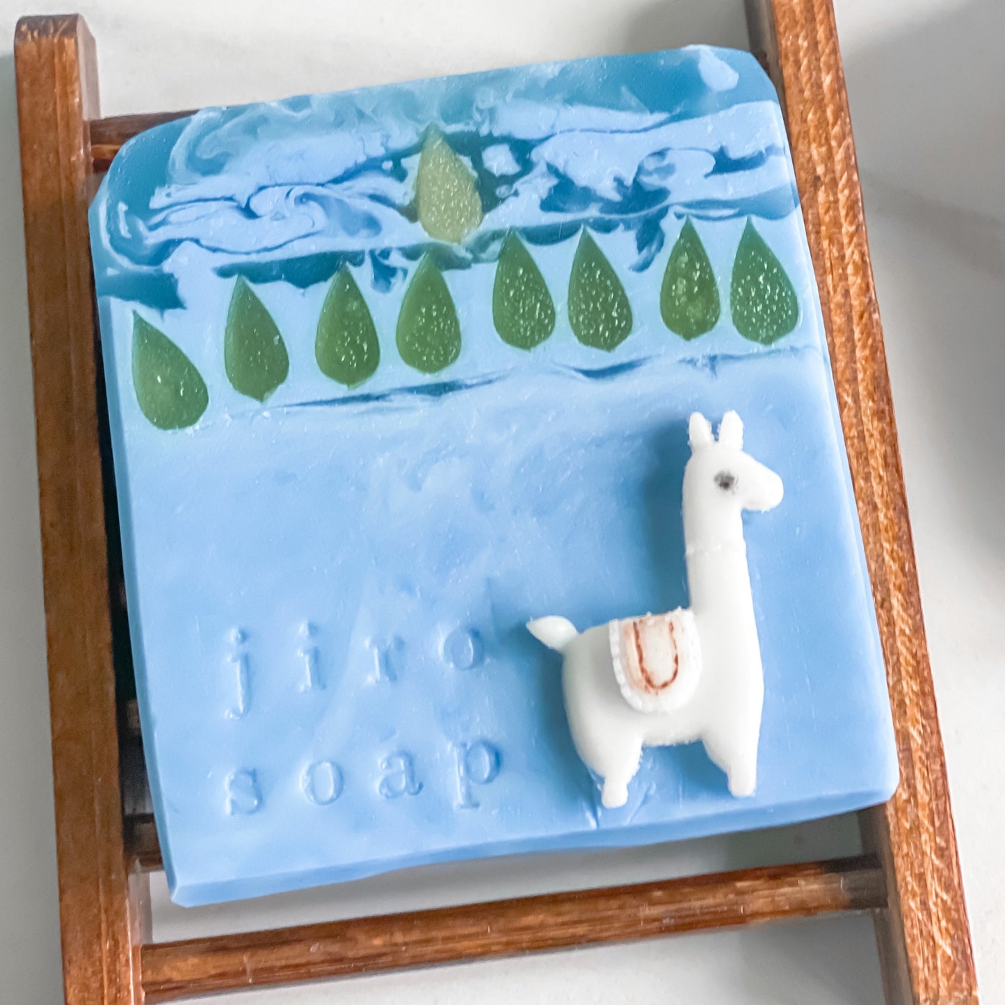 Happy Llamakah | Rainforest Fragrance