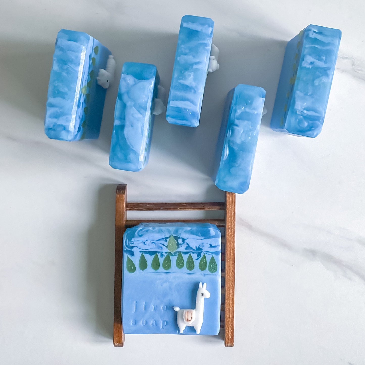 Happy Llamakah | Rainforest Fragrance