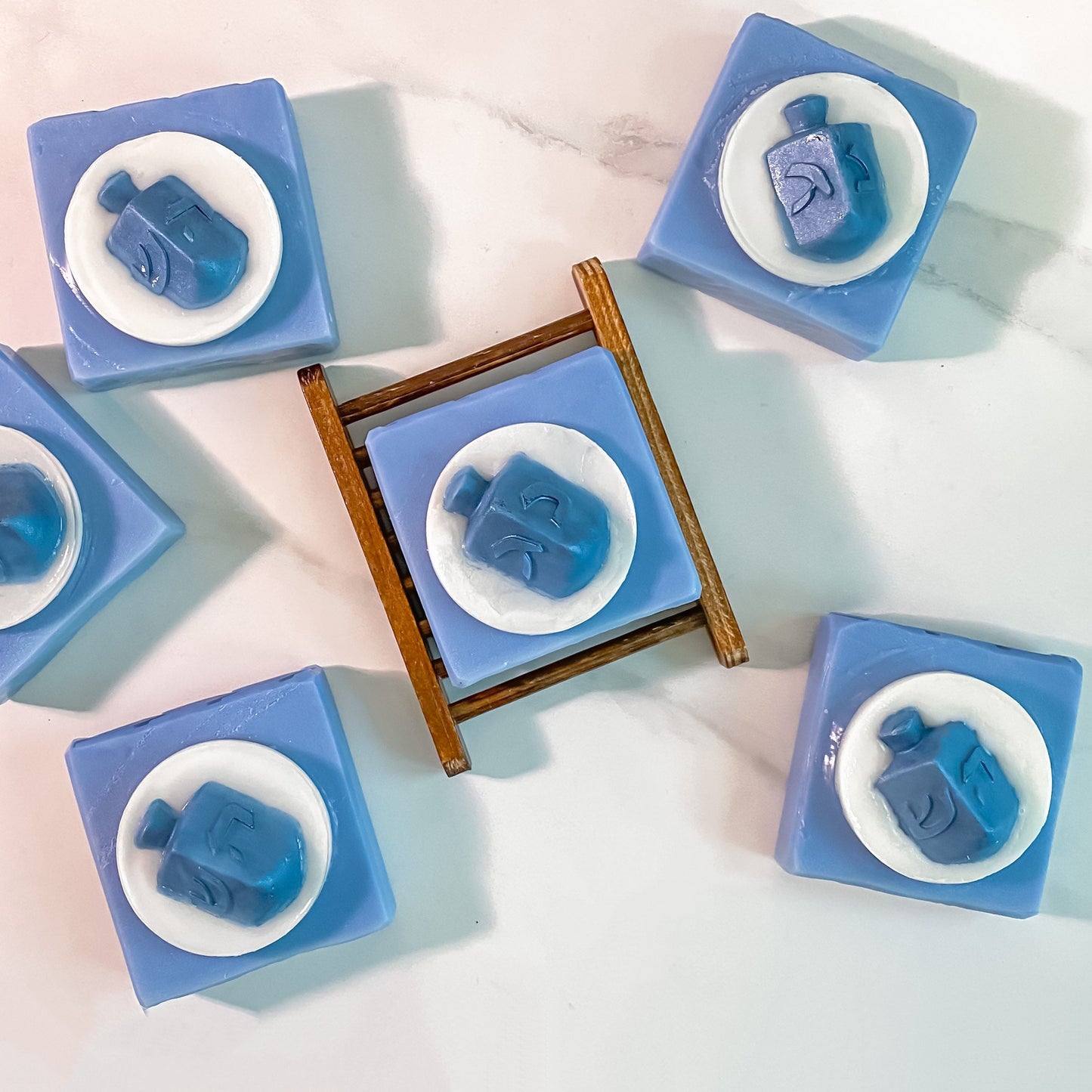 Dreidel | Oceanus “Body Shop-type” Fragrance