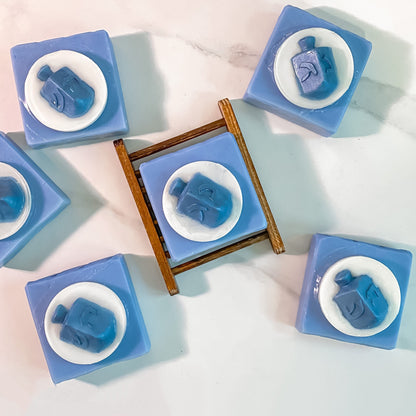 Dreidel | Oceanus “Body Shop-type” Fragrance