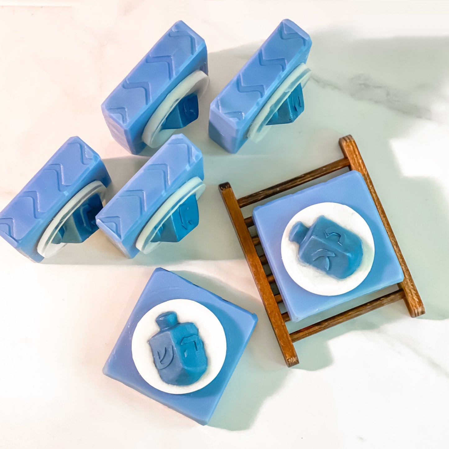 Dreidel | Oceanus “Body Shop-type” Fragrance