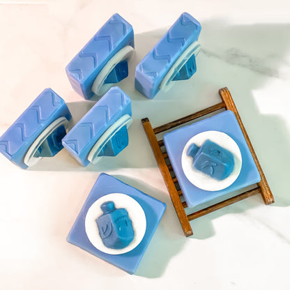 Dreidel | Oceanus “Body Shop-type” Fragrance