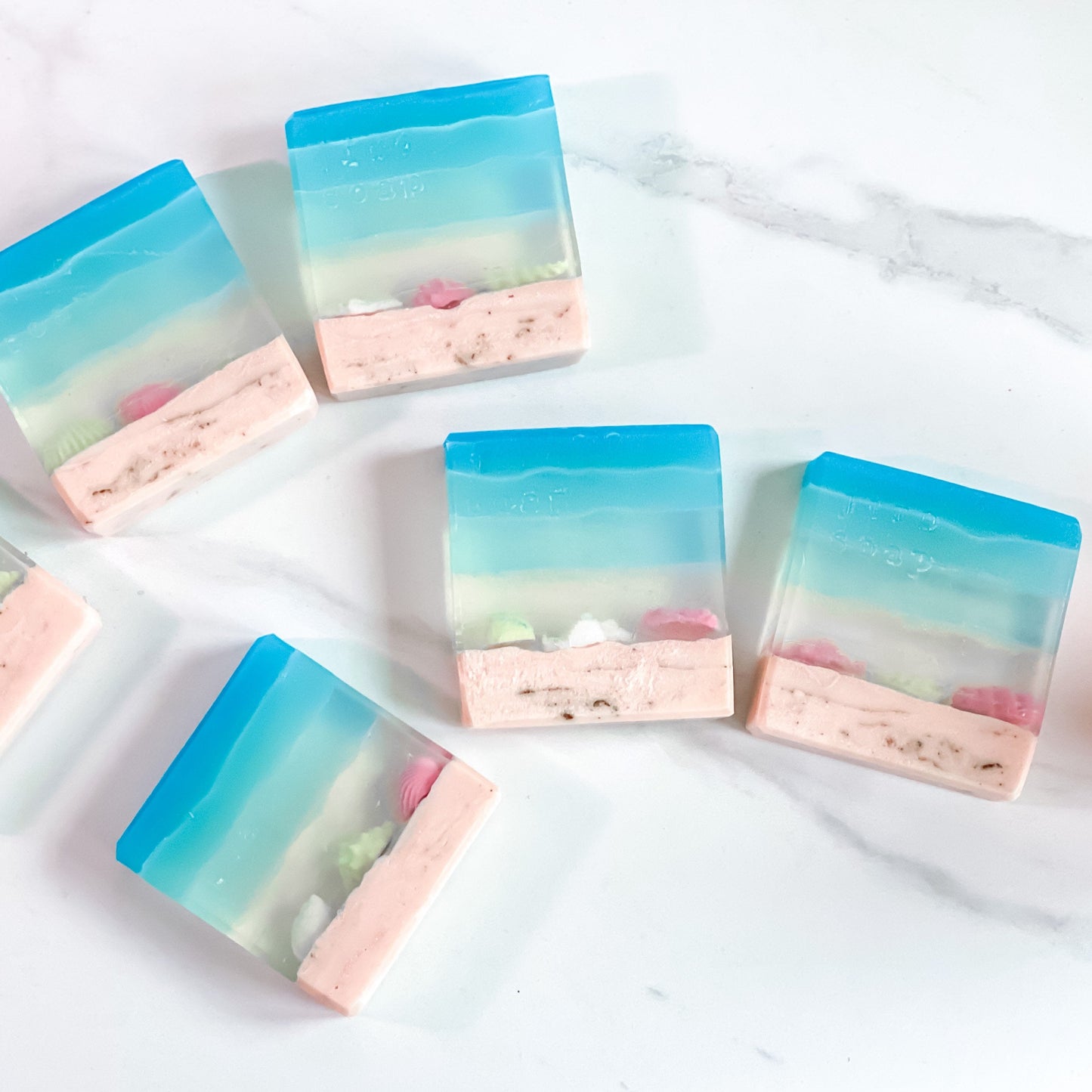 Under the Sea | Oceanus “Body Shop-type” Fragrance