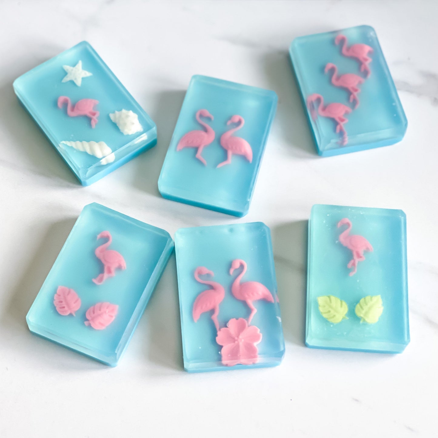 Flamingo Obsession | Fresh Floral Bouquet Fragrance