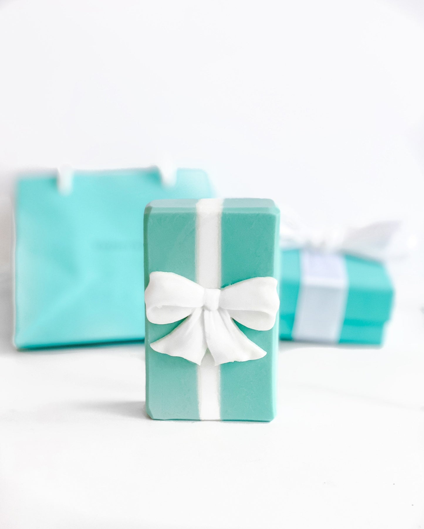Little Blue Box | Grey Cedar Fragrance
