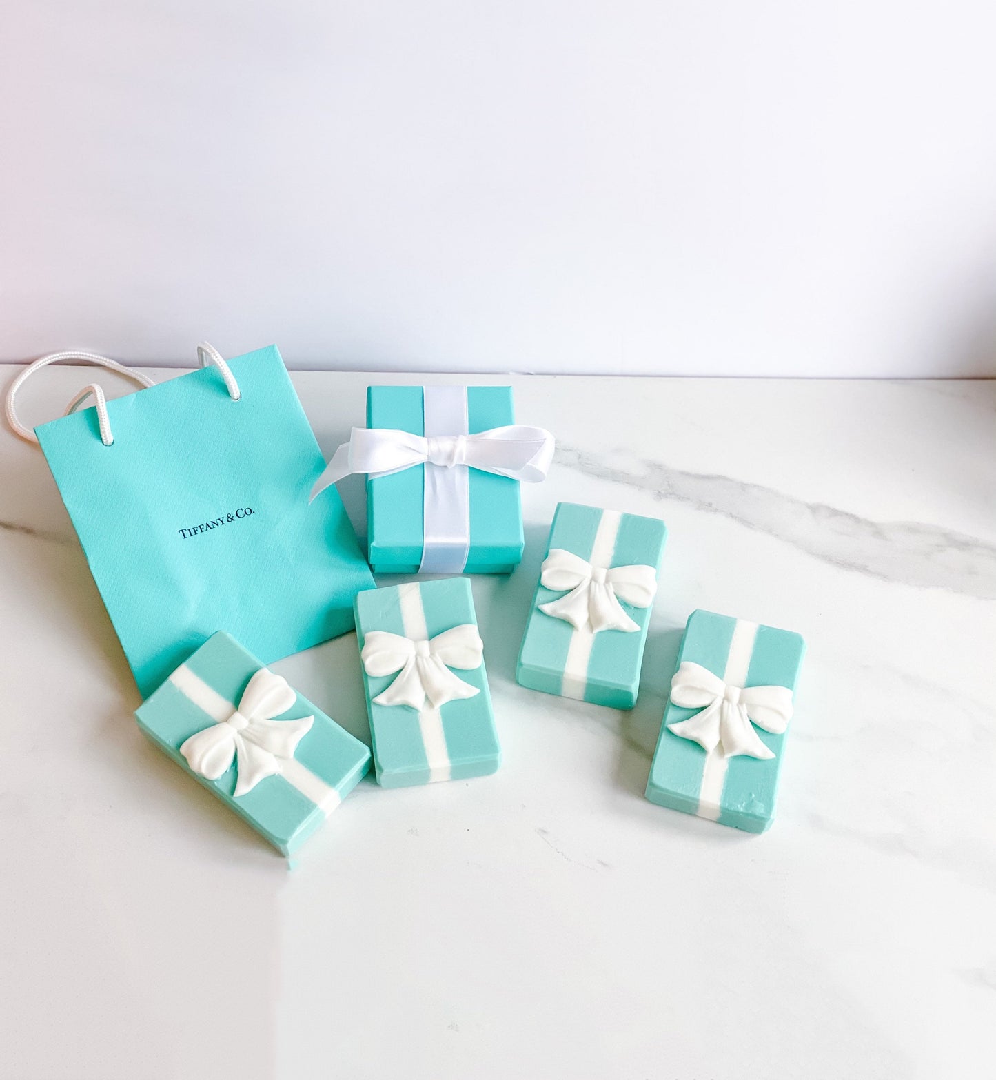 Little Blue Box | Grey Cedar Fragrance