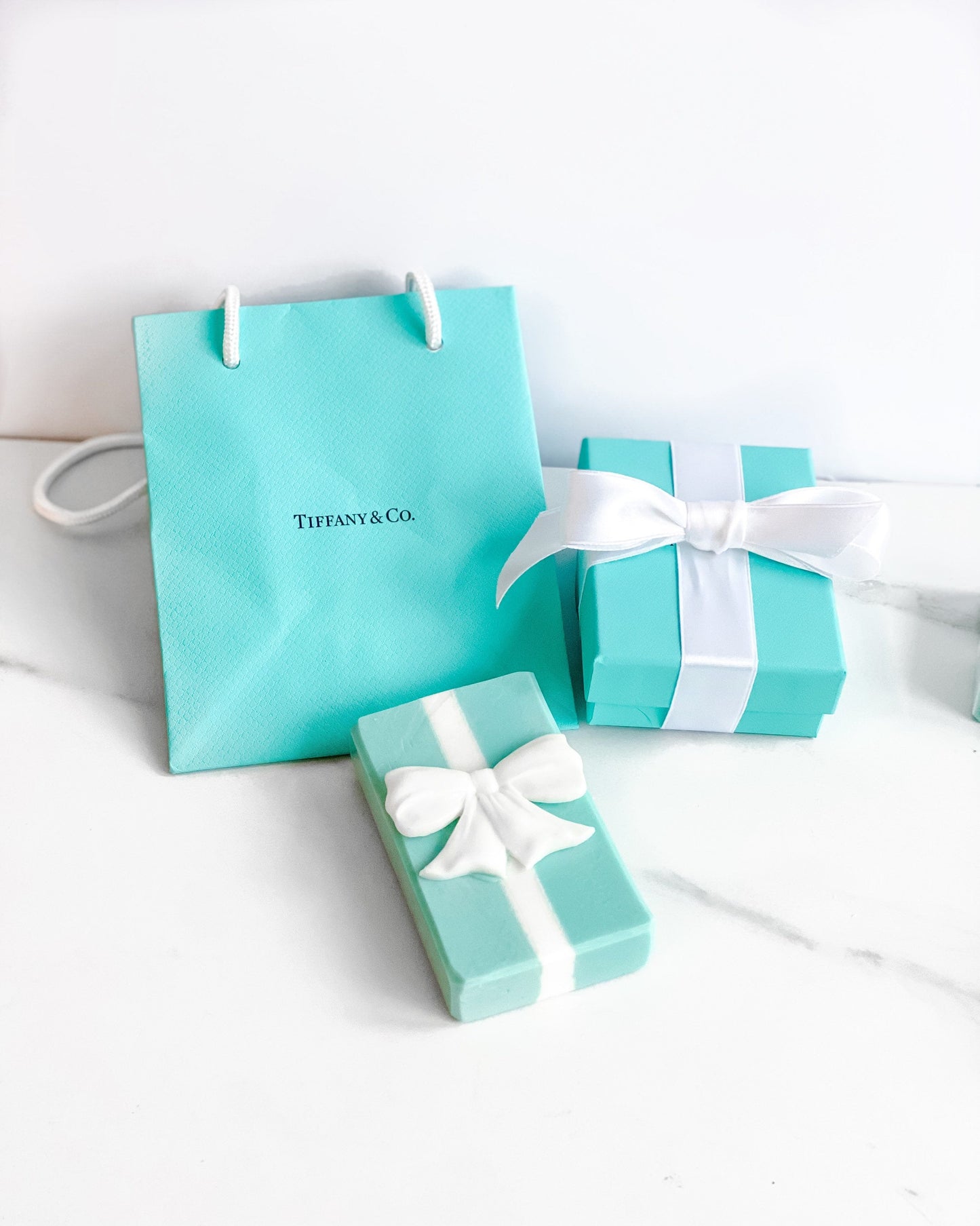Little Blue Box | Grey Cedar Fragrance