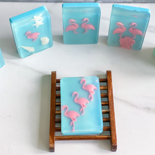 Flamingo Obsession | Fresh Floral Bouquet Fragrance