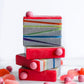 Neon Rainbow Pride Soap | Fresh Fruit Scent