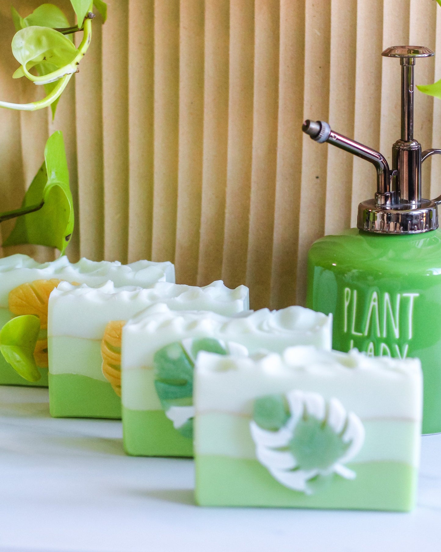 Plant Lady | Butterfly Orchid Fragrance (green floral blend)