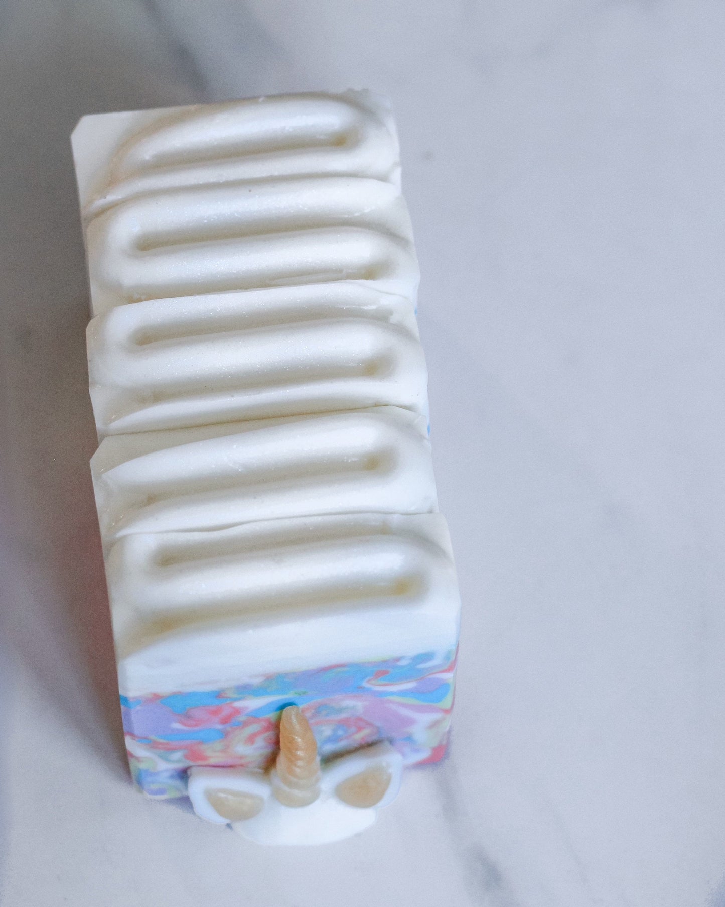 Unicorn Fluff | Sweet Citrus and Bonsai Fragrance