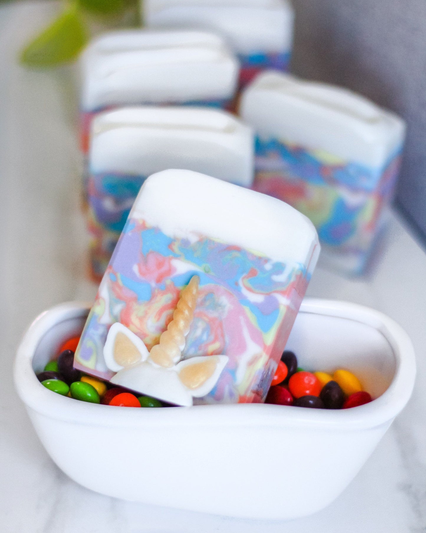Unicorn Fluff | Sweet Citrus and Bonsai Fragrance
