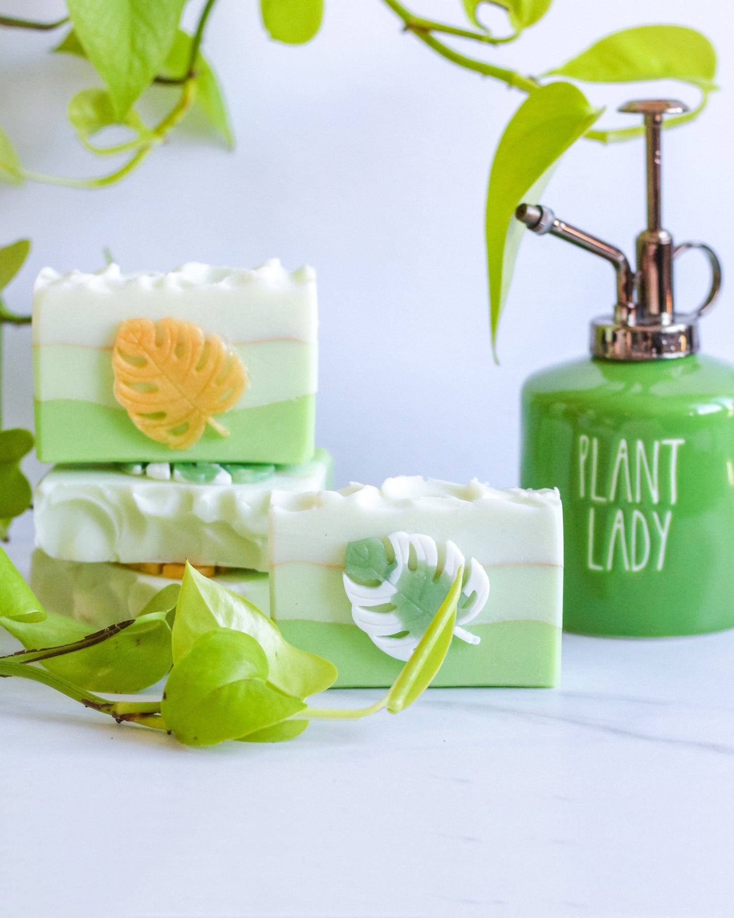 Plant Lady | Butterfly Orchid Fragrance (green floral blend)