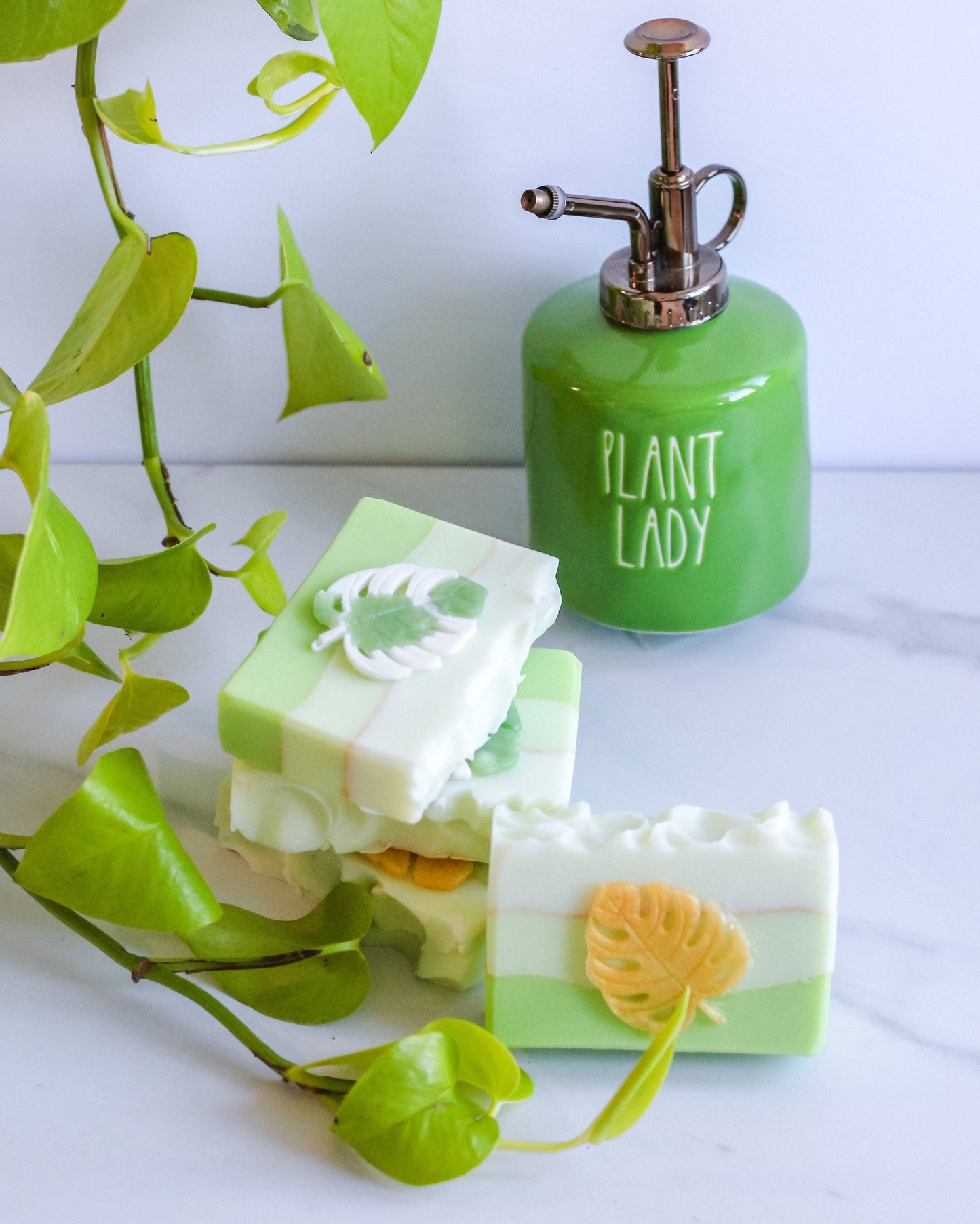 Plant Lady | Butterfly Orchid Fragrance (green floral blend)