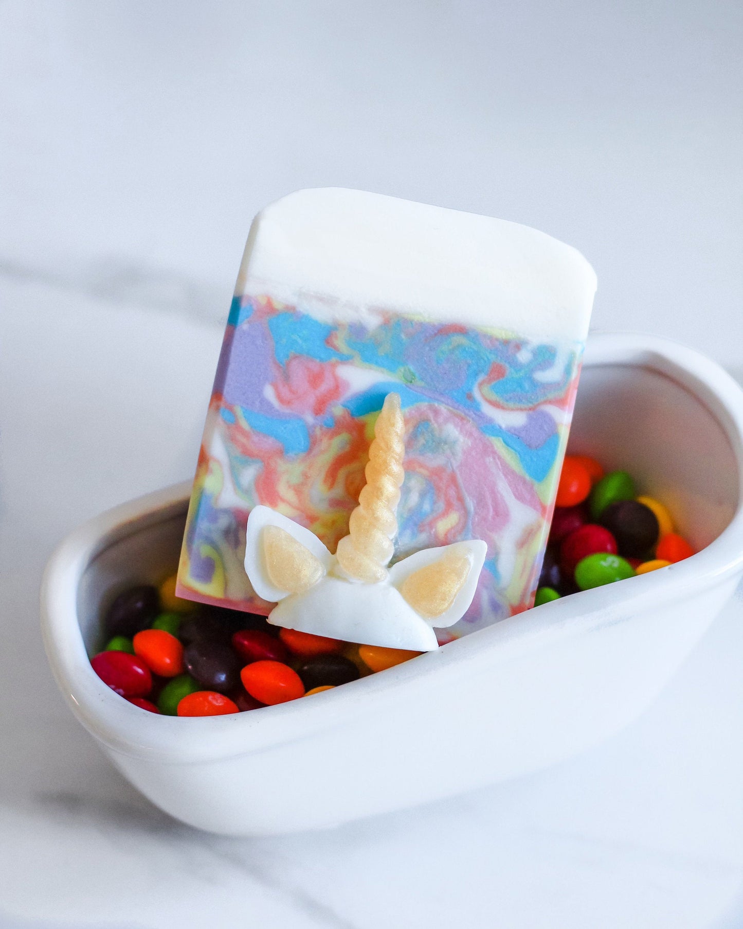 Unicorn Fluff | Sweet Citrus and Bonsai Fragrance