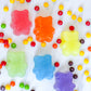 Gummy Bears | Juicy Fresh Peach Scent