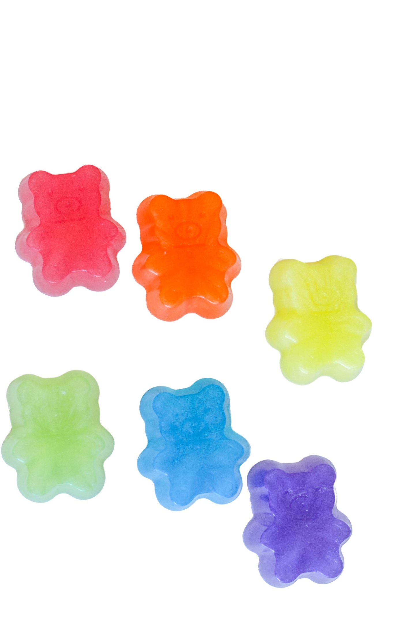 Gummy Bears | Juicy Fresh Peach Scent
