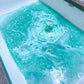 Holly Berry Wreath Vegan Bath Bomb | Under the Mistletoe Scent
