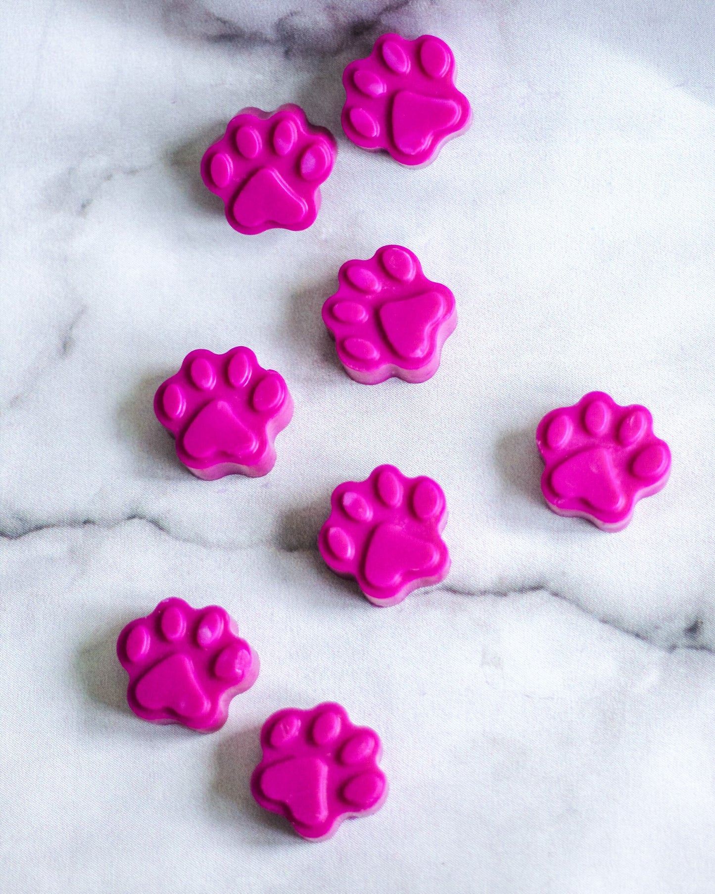 Ecosoy Wax Melts | Biodegradable Glitter | Air Freshener | Home Accessories | Set of 8 Wax Melts