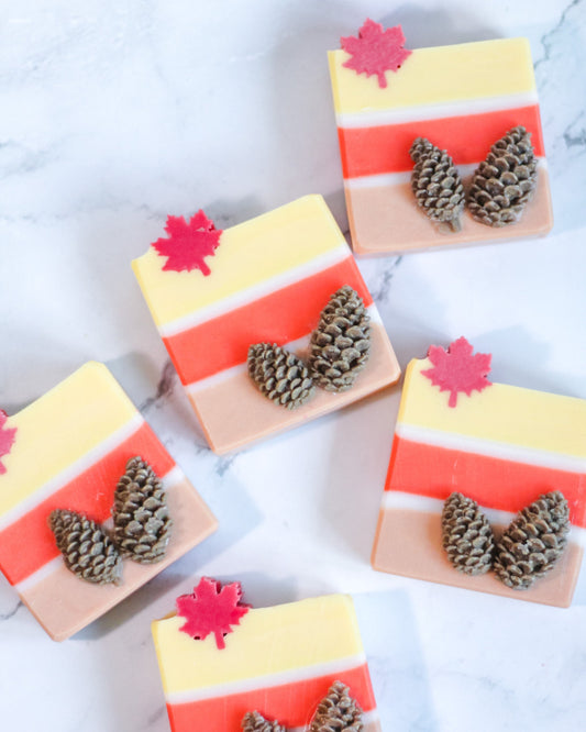 Canada in Fall | Spicy Orange Cinnamon Fragrance