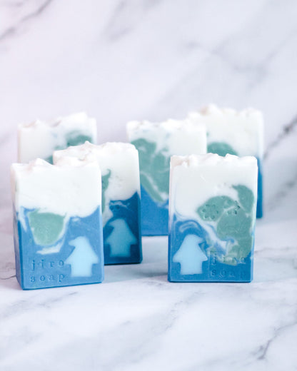 Winter is Coming | Musky Winter Fragrance Blend