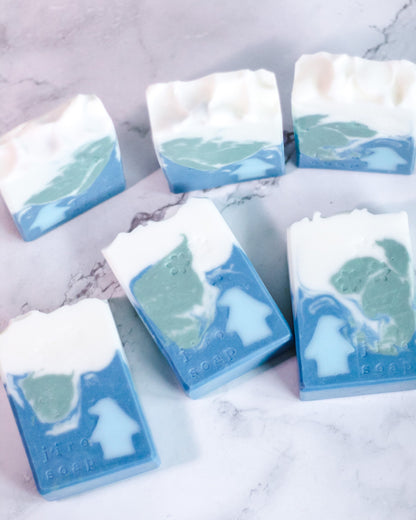 Winter is Coming | Musky Winter Fragrance Blend