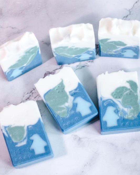 Winter is Coming | Musky Winter Fragrance Blend