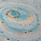 Yuzu Cute (Vegan | Lavender & Sea Salt Beach Scent | Self Care Birthday Present | Gift for Her | Spring Colours | Mother’s Day)