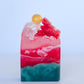 You’re My Lobster (Crustaceancore) | Handmade Vegan Soap | Lavender Sea Salt Scent | Holiday Stocker Stuffer Christmas Gift | Xmas Present