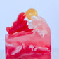You’re My Lobster (Crustaceancore) | Handmade Vegan Soap | Lavender Sea Salt Scent | Holiday Stocker Stuffer Christmas Gift | Xmas Present