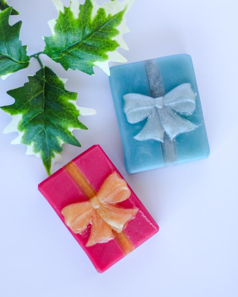 A Present for You | Sweet Citrus or Soothing Vanilla Scent