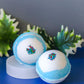 Winter Joys Bath Bomb | Lavender Sea Salt scent