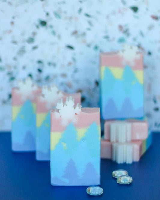 Sugar Trees | Sweet Vanilla & Warm Bourbon Scent