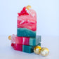 You’re My Lobster (Crustaceancore) | Handmade Vegan Soap | Lavender Sea Salt Scent | Holiday Stocker Stuffer Christmas Gift | Xmas Present