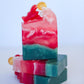 You’re My Lobster (Crustaceancore) | Handmade Vegan Soap | Lavender Sea Salt Scent | Holiday Stocker Stuffer Christmas Gift | Xmas Present