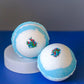 Winter Joys Bath Bomb | Lavender Sea Salt scent