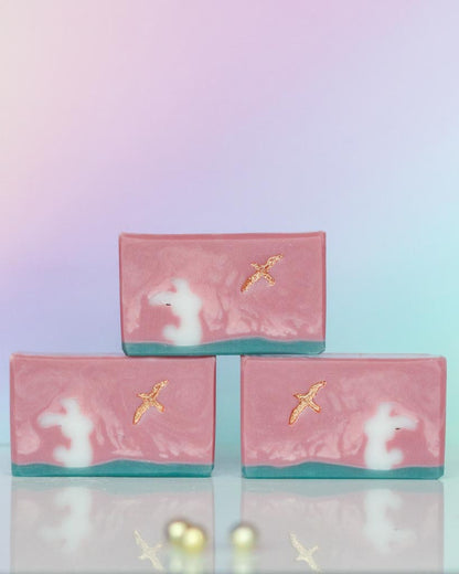 Year of the Rabbit Handmade Soap | Bonsai & Citrus Ginger Scent | New Year