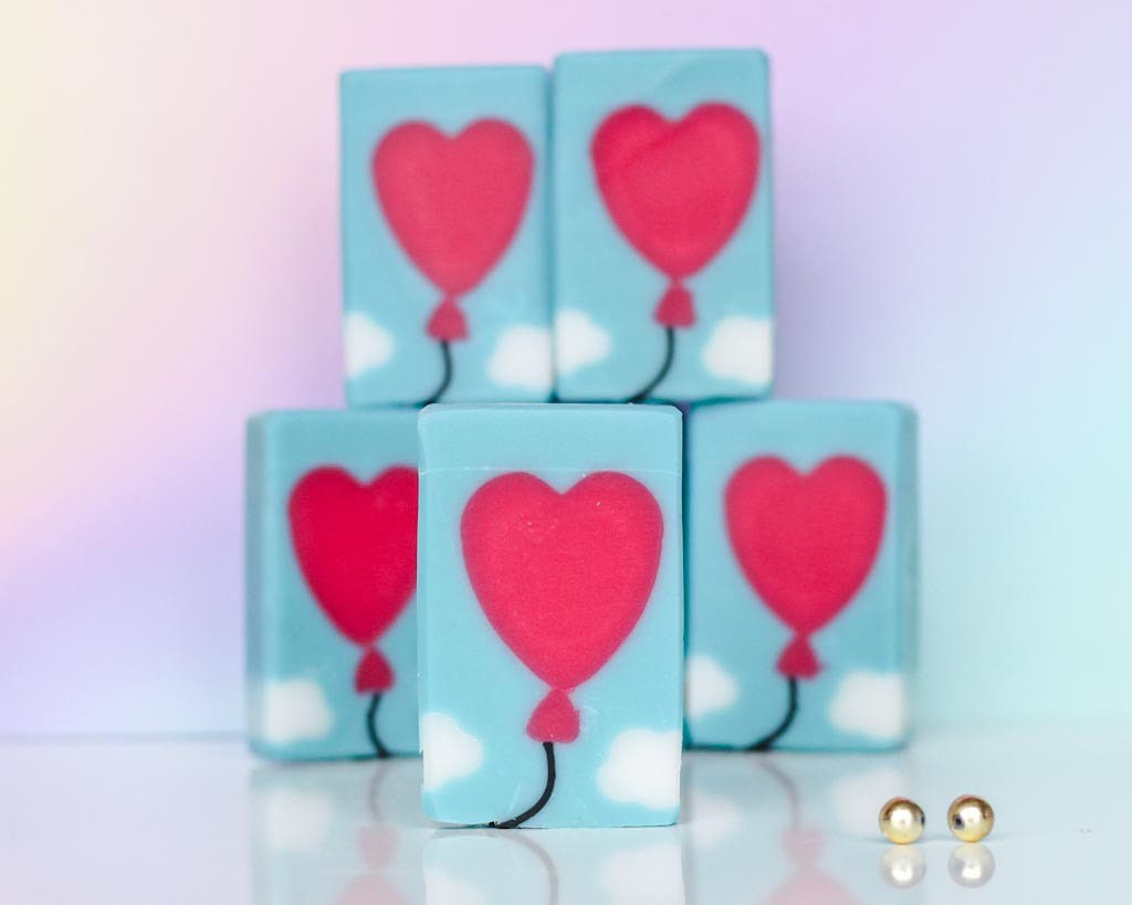 Luftballon | Bonsai & Citrus Ginger Scent