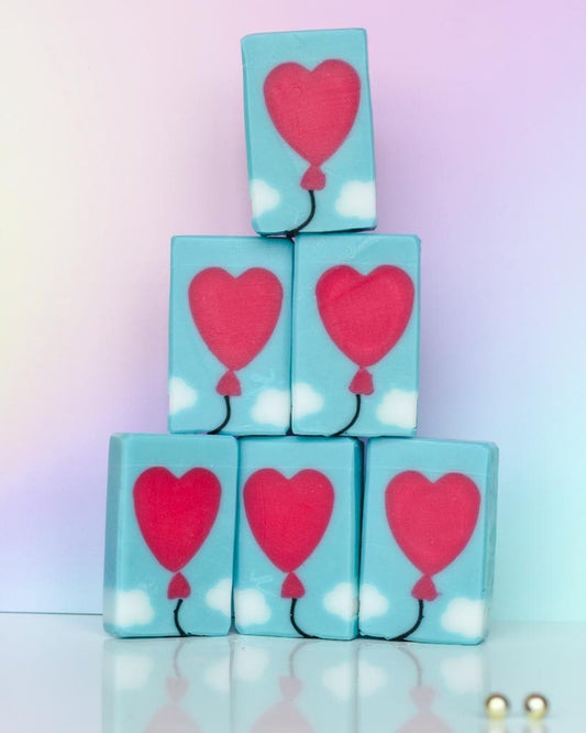 Luftballon | Bonsai & Citrus Ginger Scent