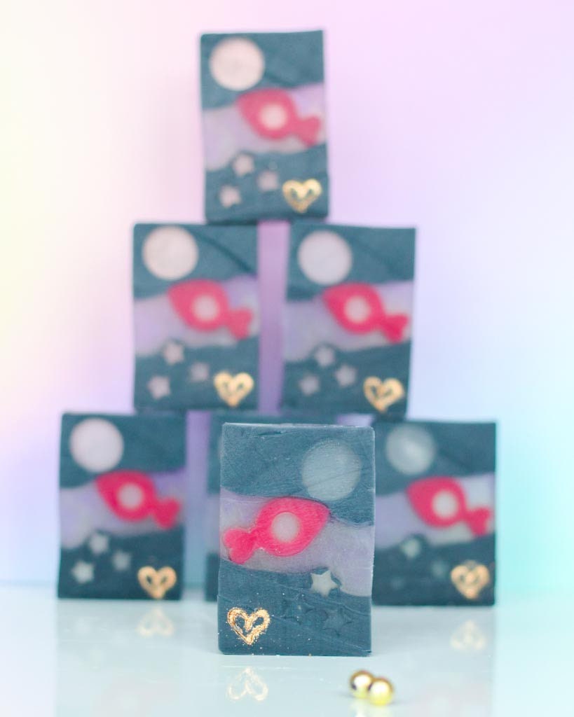 I Love You to the Moon & Back | Bonsai Citrus Ginger Scent