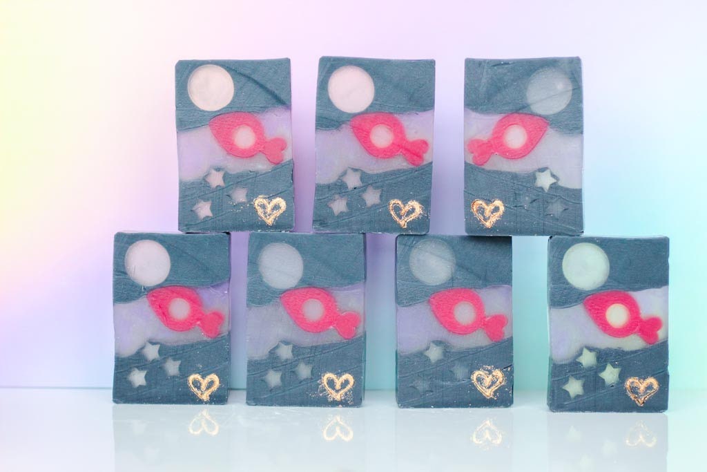 I Love You to the Moon & Back | Bonsai Citrus Ginger Scent