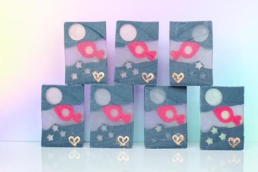 I Love You to the Moon & Back | Bonsai Citrus Ginger Scent
