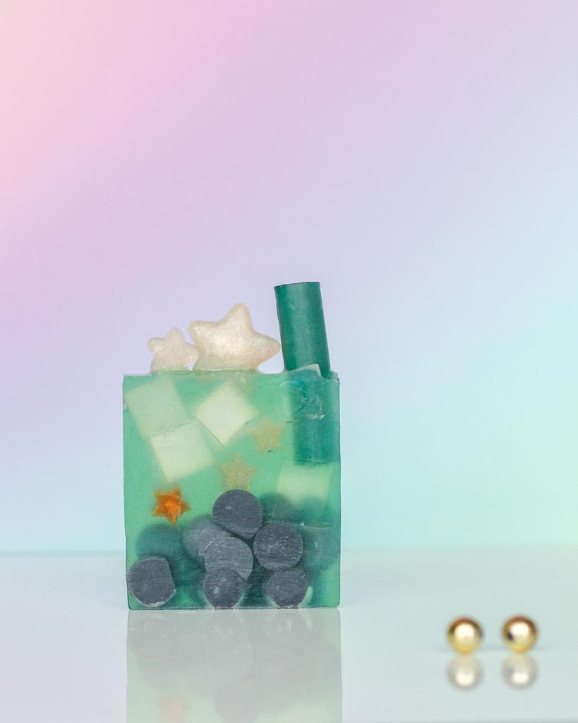 Celebration Boba | Cool Citrus Basil Fragrance