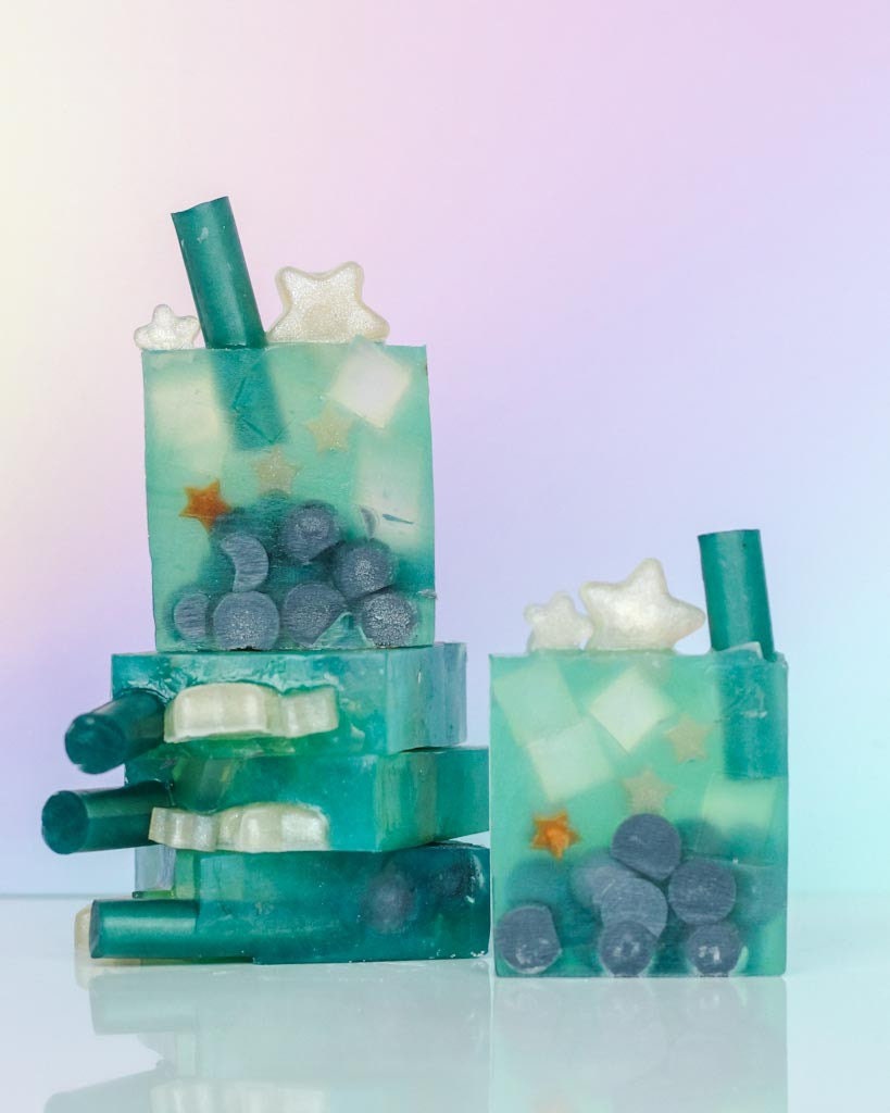 Celebration Boba | Cool Citrus Basil Fragrance