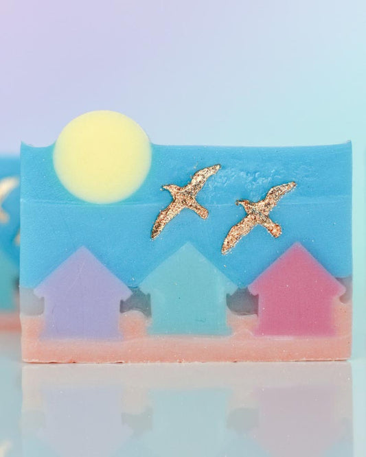 Holiday Huts | Bonsai Citrus Ginger Scent