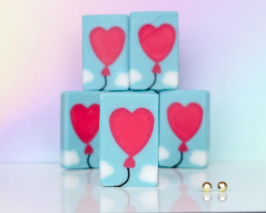 Luftballon | Bonsai & Citrus Ginger Scent