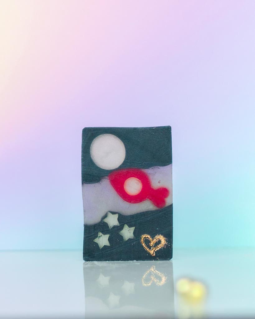 I Love You to the Moon & Back | Bonsai Citrus Ginger Scent