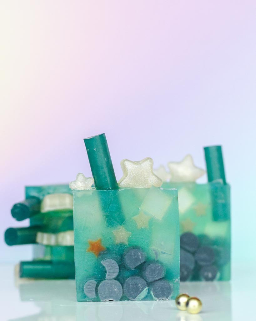 Celebration Boba | Cool Citrus Basil Fragrance