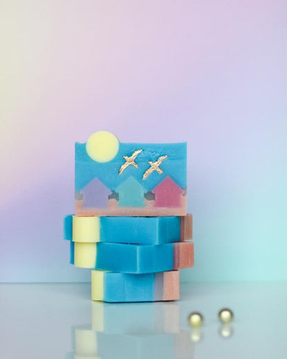 Holiday Huts | Bonsai Citrus Ginger Scent